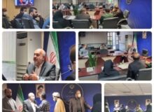 اطلس فرهنگی و اجتماعی استان البرز از بطن قرارگاه اجتماعی ترسیم می شود