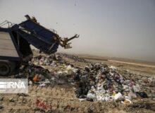 ناوگان حمل و نقل پسماند کرج از عمده‌ترین مشکلات زیست‌محیطی چهارباغ است