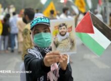 آماده‌باش آتش‌نشانی کرج برای تأمین ایمنی راهپیمایی روز قدس