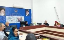 بزرگداشت استاد سخن شیخ مصلح الدین، سعدی در البرز
