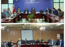 برگزاری جلسه شورای ترویج فرهنگ ایثار و شهادت در نظرآباد