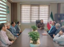 همه مسئولین باید با مدیریت جهادی پیش بروند
