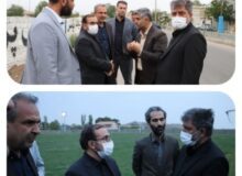 مشکلات شهری کوهسار با فعالیت جهادی مرتفع شود