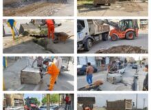 آماده باش شهردار چهارباغ به کلیه نیروها برای برگزاری راهپیمایی روز قدس