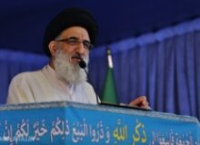 قدردانی امام‌جمعه کرج از حضور پرشور مردم در راه‌پیمایی روز قدس