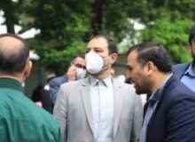 حضور شهردار و اعضای شورای شهر کرج در راهپیمایی باشکوه روز جهانی قدس