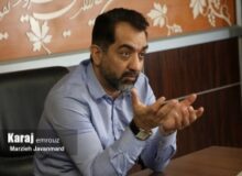 ادعای آمادگی و امکان بهره برداری از ایستگاه های F تا K متروی کرج صحت ندارد