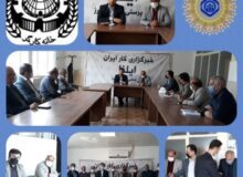 از تمام مطالبات برحق کارگران دفاع و حمایت خواهیم کرد.