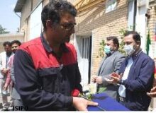 با همه سختی ها، کارگران و فعالان عرصه صنعت با توانایی خود، باعث افتخارِ ایران اسلامی شده اند