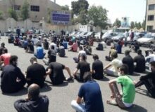 ایجاد قرارگاه پیشگیری و مقابله با سرقت استان البرز