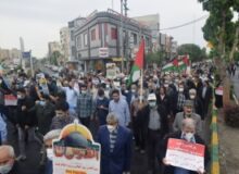 دفاع از مظلومیت مردم فلسطین، دفاع از حق و حقیقت است