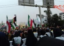 روز قدس تریبون جهانی برای انعکاس مظلومیت فلسطین