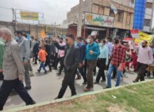 ملت ایران در هیچ مقطعی دست از حمایت مردم فلسطین بر نخواهند داشت