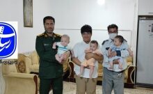 پاکبانان چهارباغی در هفته کار و کارگر تجلیل شد
