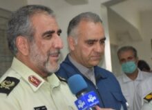 در سایه امنیت، تولیدکنندگان افتخار آفرین خواهند بود