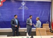 مراسم تجلیل وتکریم از خدمات صادقانه بازنشستگان شهرداری کمالشهر برگزار شد