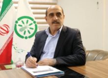 توزیع انواع کودهای شیمیایی در استان البرز