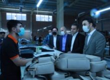 موفقیت کارخانه مارال چرم مرهون اقدامات یک تیم موفق مدیریتی است.
