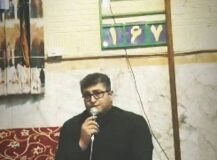 تلاوت استاد مهدی فلاح نژاددر مسجد و مهدیه صاحب الزمان(عج اله)  ساوجبلاغ