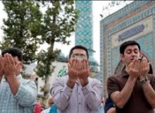 نماز عید سعید فطر در هشت بقعه متبرکه شاخص البرز برگزار می شود