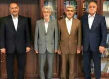 مدیران سابق اداره کل آموزش و پرورش استان البرز تجلیل شدند