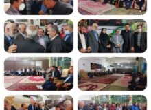 نشست صمیمی شوراهای اسلامی بخش تنکمان با  نماینده مردم در مجلس شورای اسلامی