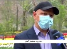 غرفه های محصولات تولیدی و صنایع دستی در باغ لاله های آسارا رونق بخش اقتصاد محلی است