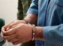 دستگیری شکارچی غیر مجاز در” نظرآباد”