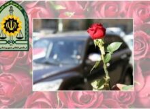 تحویل چک های ۹ میلیاردی به صاحبش توسط مامور وظیفه شناس پلیس البرز
