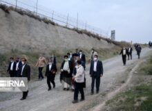 ورزشگاه یک هزار و ۲۰۰ نفری بانوان اشتهارد تکمیل می شود