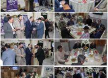 بزرگداشت روز کارگر و روز شوراها در هشتگرد