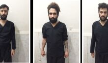 انتشار تصاویر متهمان سرقت مقرون به آزار با دستور قضایی برای شناسایی شکات