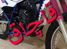 کشف موتور سیکلت قاچاق در ” نظرآباد”
