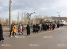 همایش ملی پیاده روی ایرانیان در محمدشهر کرج برگزار شد