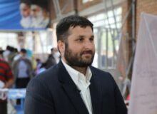 همایش پیاده روی خانواده های کارگران در کرج برگزار شد