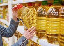 کشف چهارتن روغن احتکار شده در انبار یک فروشگاه زنجیره ای چهارباغ