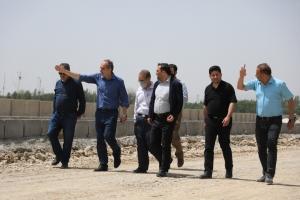 سرعت و کیفیت در افتتاح پروژه های عمرانی در دستور کار شهرداری کرج قرار دارد