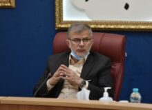 روند تکمیل پروژه های بیمارستانی استان زیر ذره بین استاندار البرز
