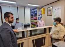 تکریم ارباب رجوع  مهمترین وظیفه پرسنل شهرداری است
