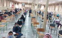 جشنواره دانایی توانایی در مدارس البرز برگزار شد