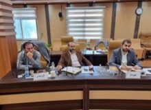 ‌جلسه رسمی شورای اسلامی شهر کمالشهر برگزار شد