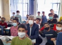 البرز پایلوت طرح تغذیه رایگان دانش آموزی در کشور شد