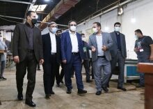 ۲۰۰ زندانی در واحدهای تولیدی استان مشغول فعالیت می شوند