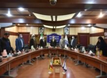 حل مسائل دانشگاه فرهنگیان استان در دستور کار قرار گرفت