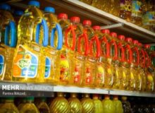روغن‌های احتکارشده در یکی از فروشگاه‌های زنجیره ای فردیس عرضه شد