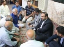 دیدار با ۳۰۷۳ نفر از اصحاب پرونده توسط مدیران دادگستری استان البرز در ماه مبارک رمضان