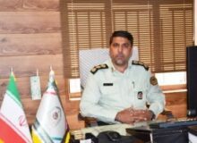 کشف بیش از ۲ و نیم میلیارد ریال مواد غذایی احتکار شده در “فردیس”