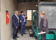 پیشگیری از قطعی آب فردیس نیازمند تامین ژنراتور برق است