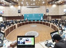 راه اندازی کارگروه بسیج سازندگی در شهرستان های تابعه استان