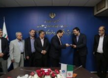معاون هوانوردی و امور فرودگاهی فرودگاه بین المللی پیام  منصوب شد